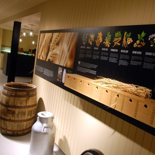 Penderyn Distillery Brecon Beacons-Penderyn必去景点