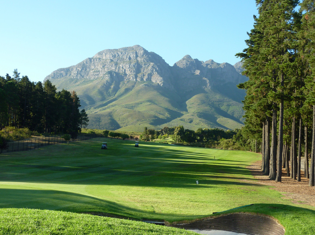 Erinvale Golf Club-西索美塞必去景点