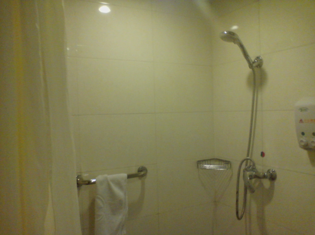 格林豪泰北京安贞鸟巢商务酒店主图