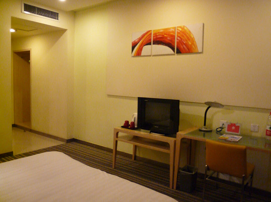 济南银座佳驿连锁酒店天桥店主图