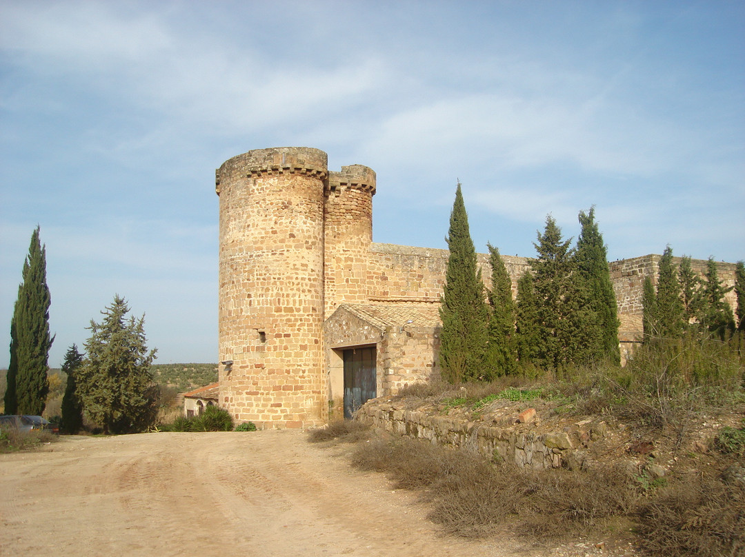Castillo de  Tobaruela景点图片