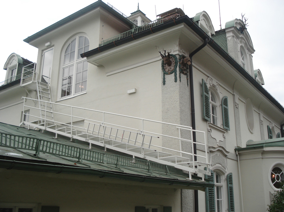 Hotel Hirsch主图