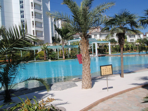 昆明云安会都酒店（融创滇池后海店）主图