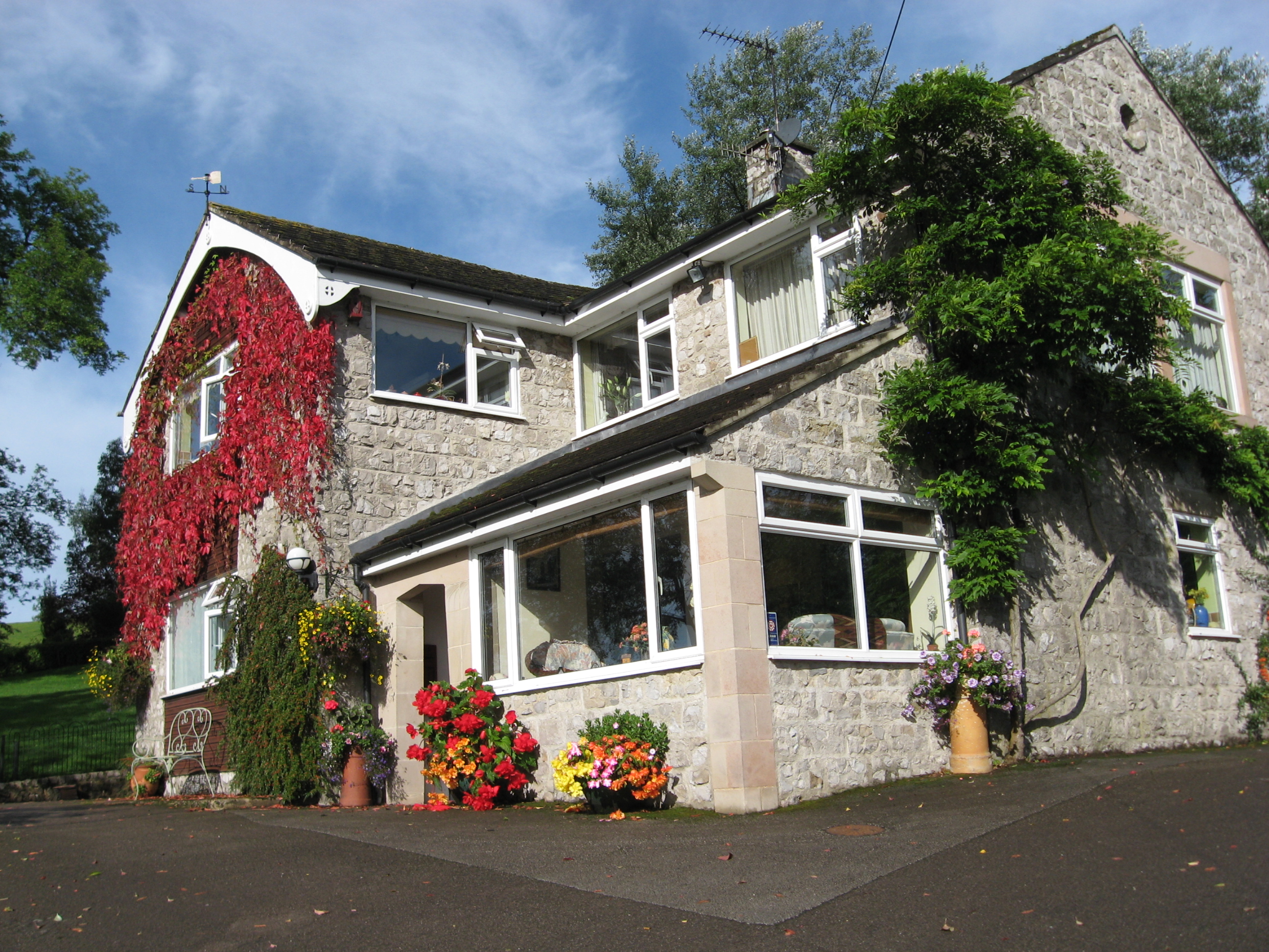 Cairn Grove B&B-客卧