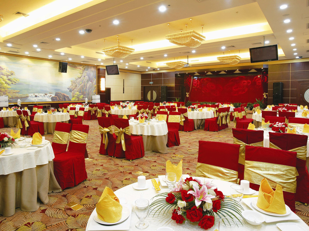 北京维也纳酒店首体店主图