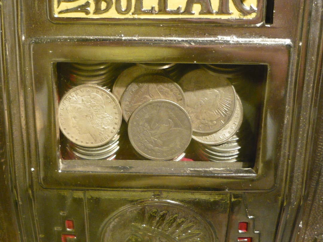 Nevada State Museum-卡森城必去景点