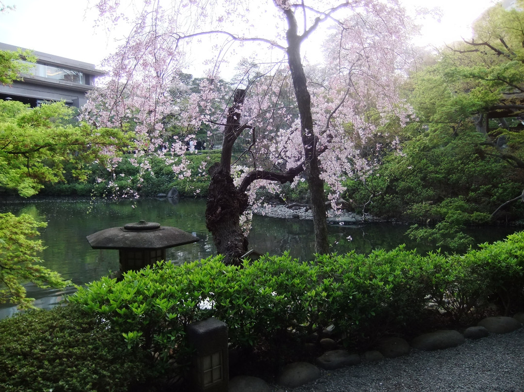 八芳园-Shirokanedai必去景点