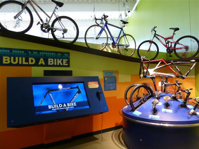 康涅狄格州科学中心-哈特福德必去景点