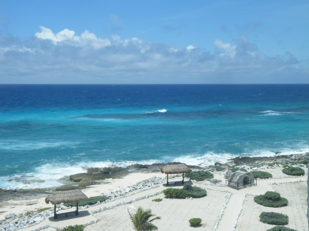 Punta Sur Eco Beach Park-考祖梅必去景点