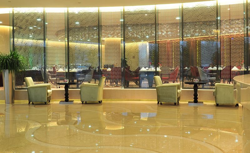 华滨国际大酒店-客卧