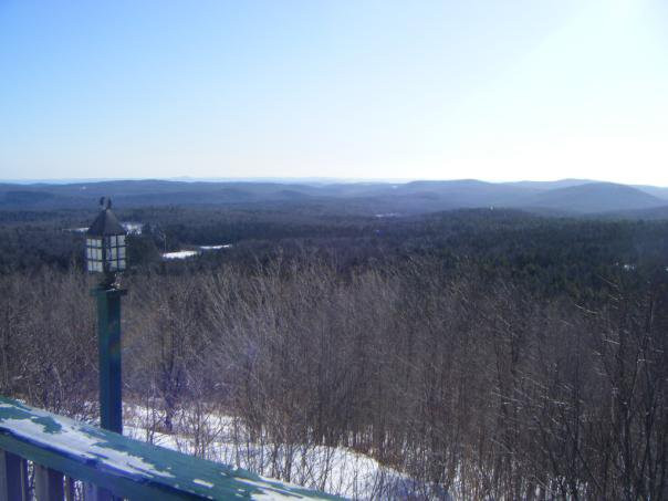 Skyline Overlook-Dover必去景点