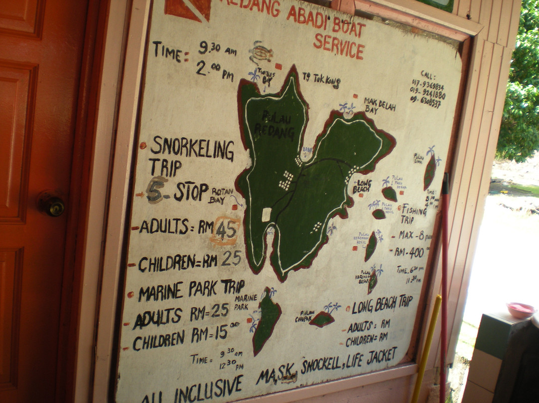 Redang Abadi主图
