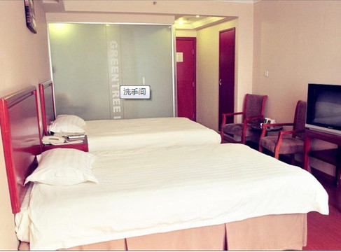 全季酒店(郑州二七广场地铁站大卫城店)主图