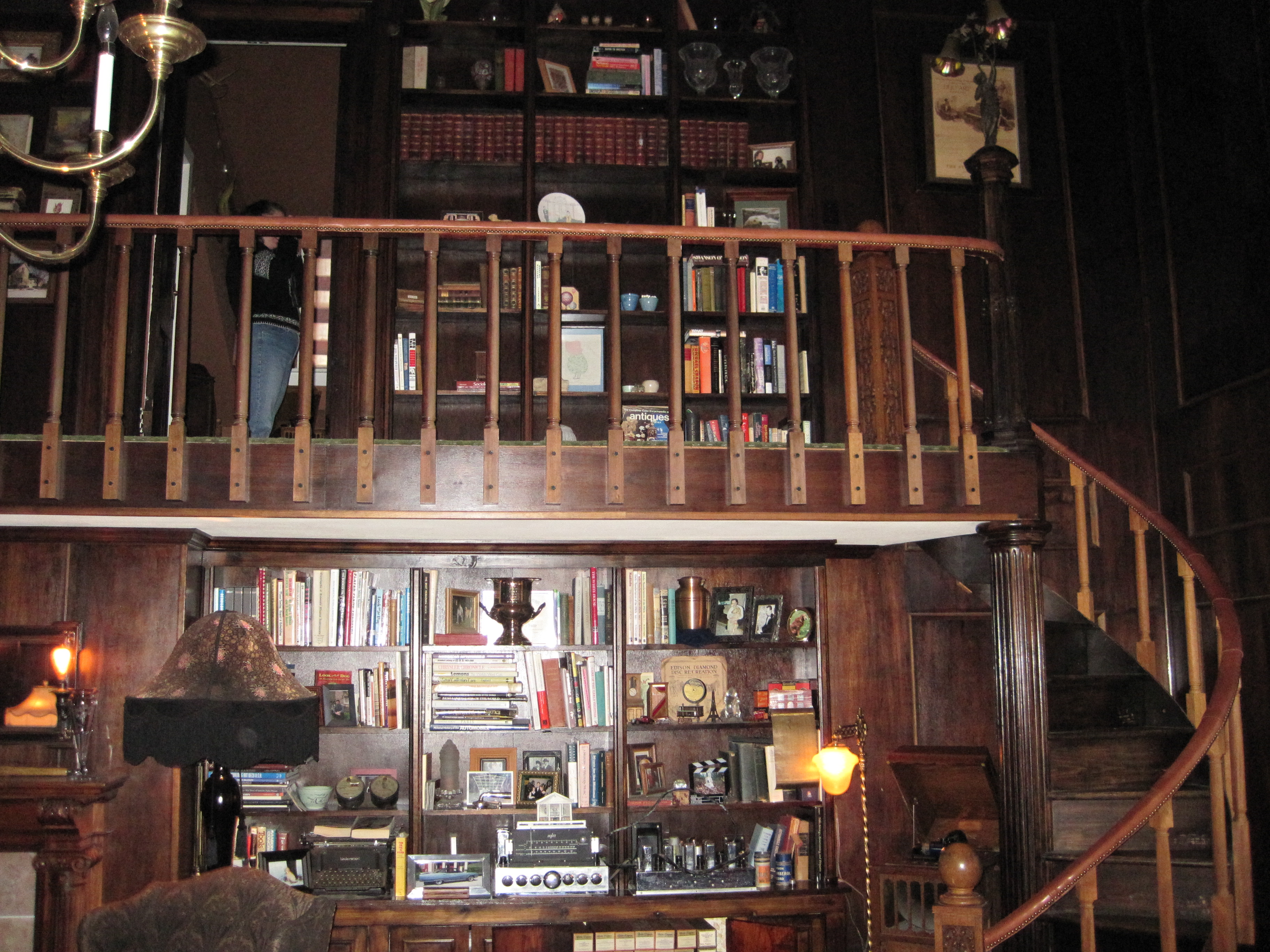 Farnsworth House Bed and Breakfast-客卧
