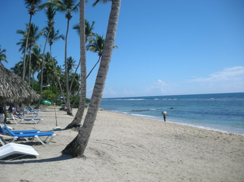Juan Dolio Beach-璜多里奥必去景点