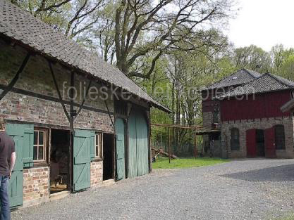 Niederrheinisches Freilichtmuseum景点图片