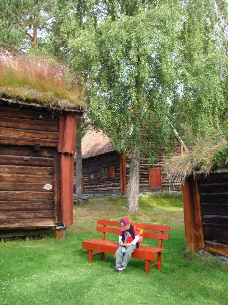 Romsdal Museum景点图片