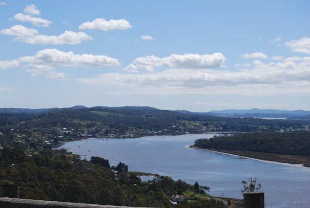 Tamar River景点图片