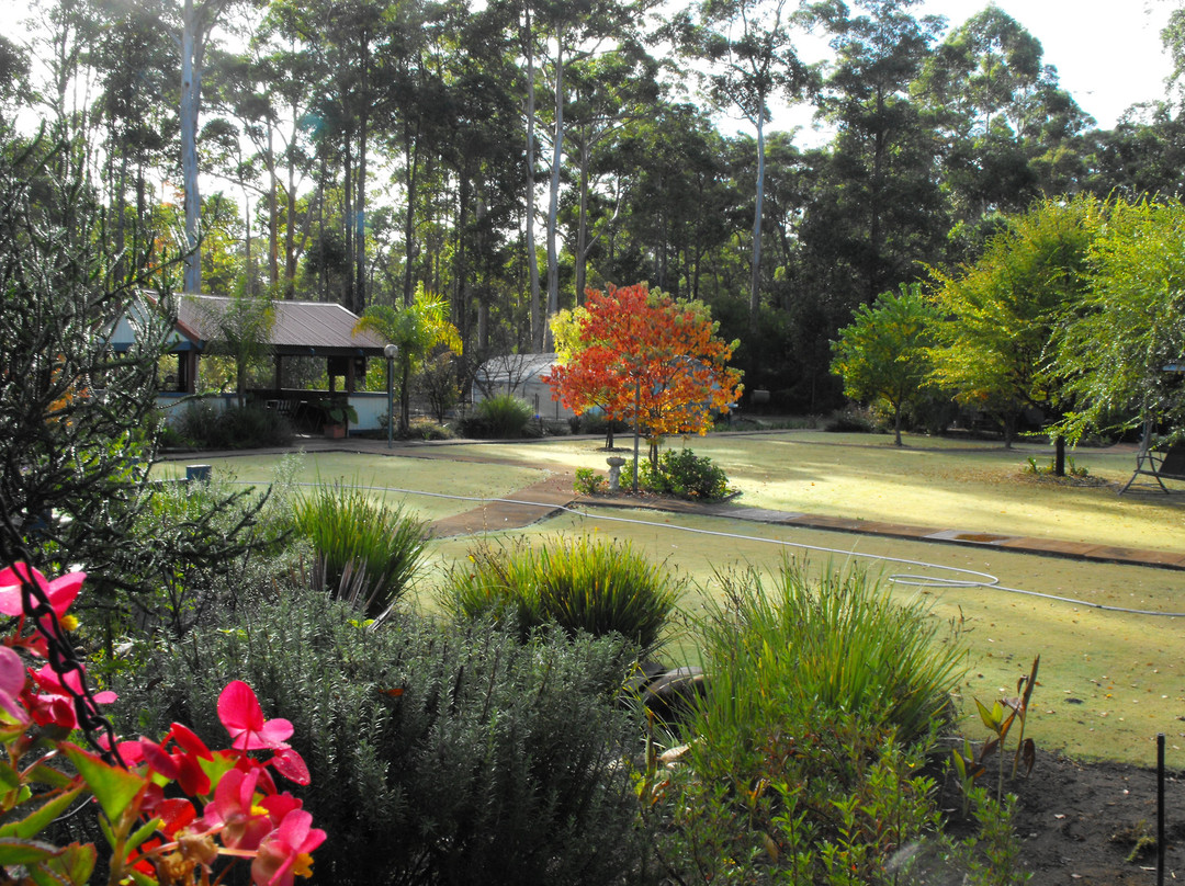 彭伯顿酒店住宿-Jakamarri B&B