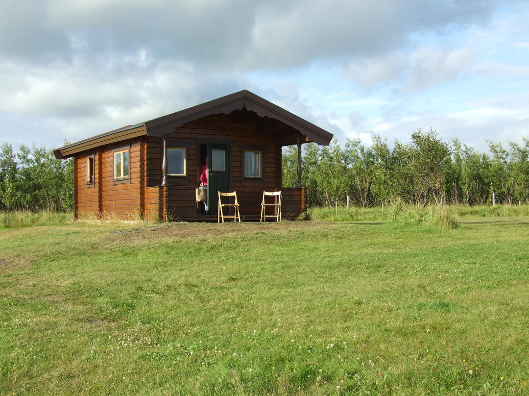 Hellisholar Cottages