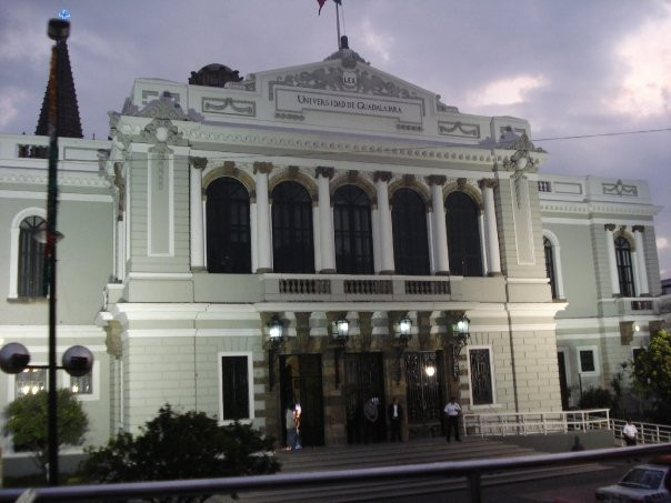 Rectoría de la Universidad de Guadalajara景点图片