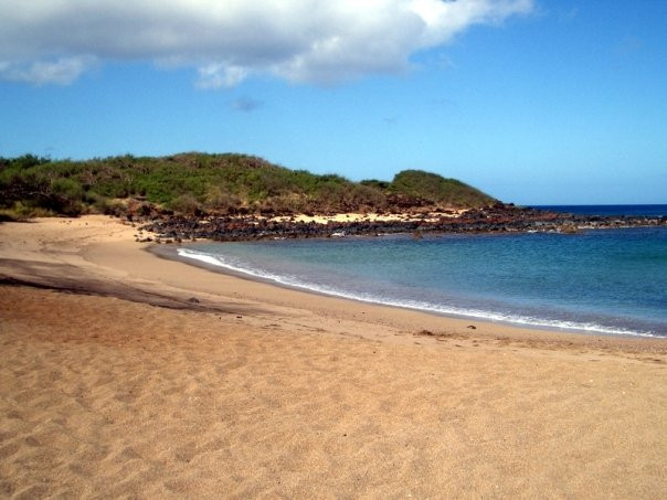 Dixie Maru Beach (Kapukahehu)-摩洛凯岛必去景点