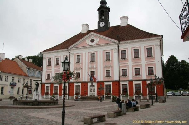 Tartu Old City景点图片