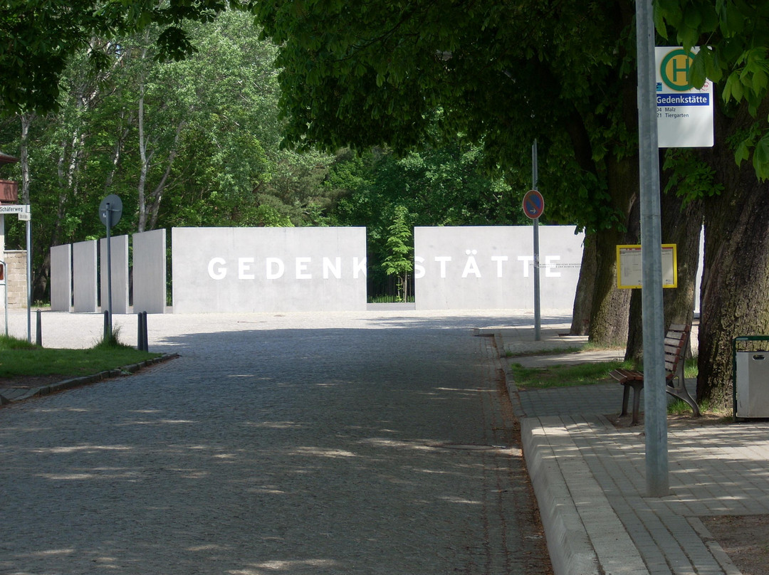 Gedenkstätte und Museum Sachsenhausen-奥拉宁堡必去景点