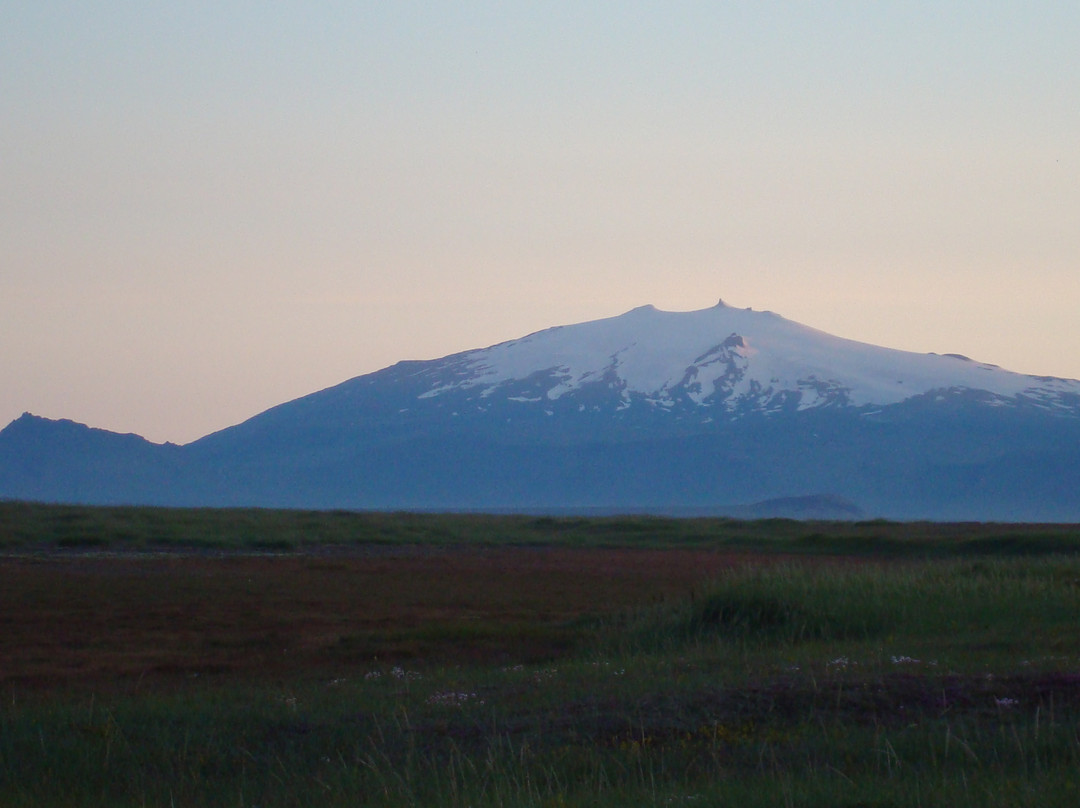 Snaefellsjökull National Park & Glacier-West Region必去景点