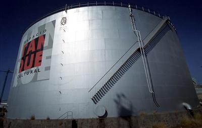 El Tanque Espacio Cultural-圣克鲁斯-德特内里费必去景点