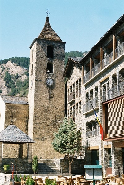 Museo De La Miniatura De Ordino景点图片