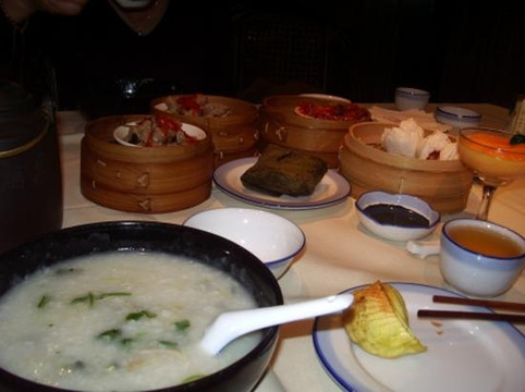 上海粤海酒店主图