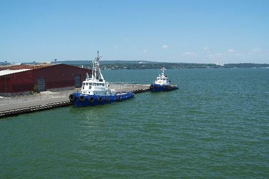 HMCS Haida National Historic Site-汉密尔顿必去景点