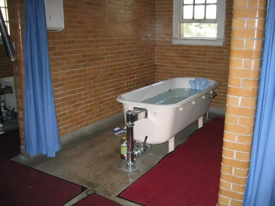 Berkeley Springs State Park-伯克利斯普林斯必去景点