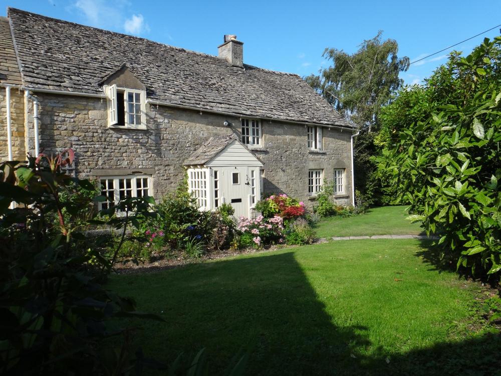 Honeysuckle Cottage Bed & Breakfast-浴室