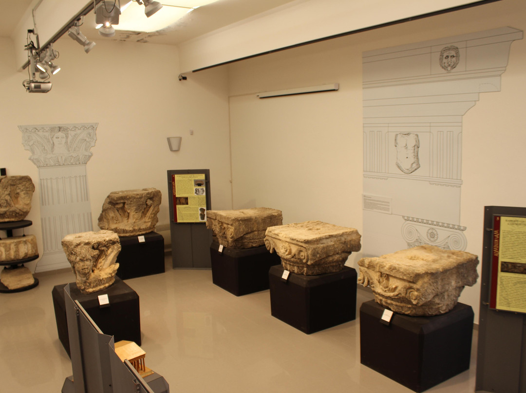 L'Antiquarium presso il parco archeologico di San Leucio景点图片