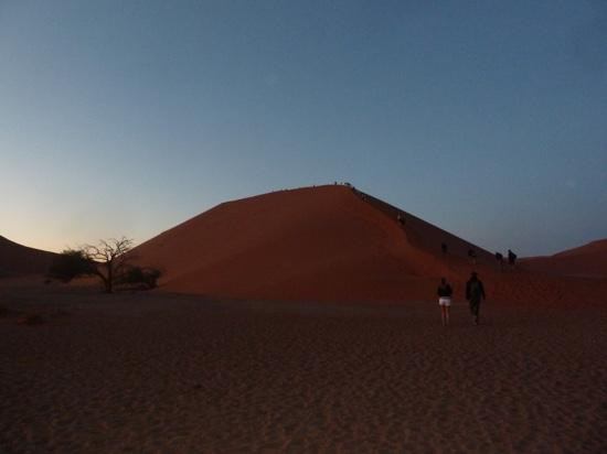 Dune 45-苏丝斯黎必去景点