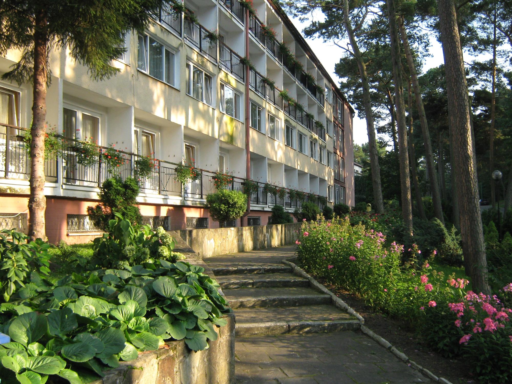 Bocianie Gniazdo Hotel-客卧