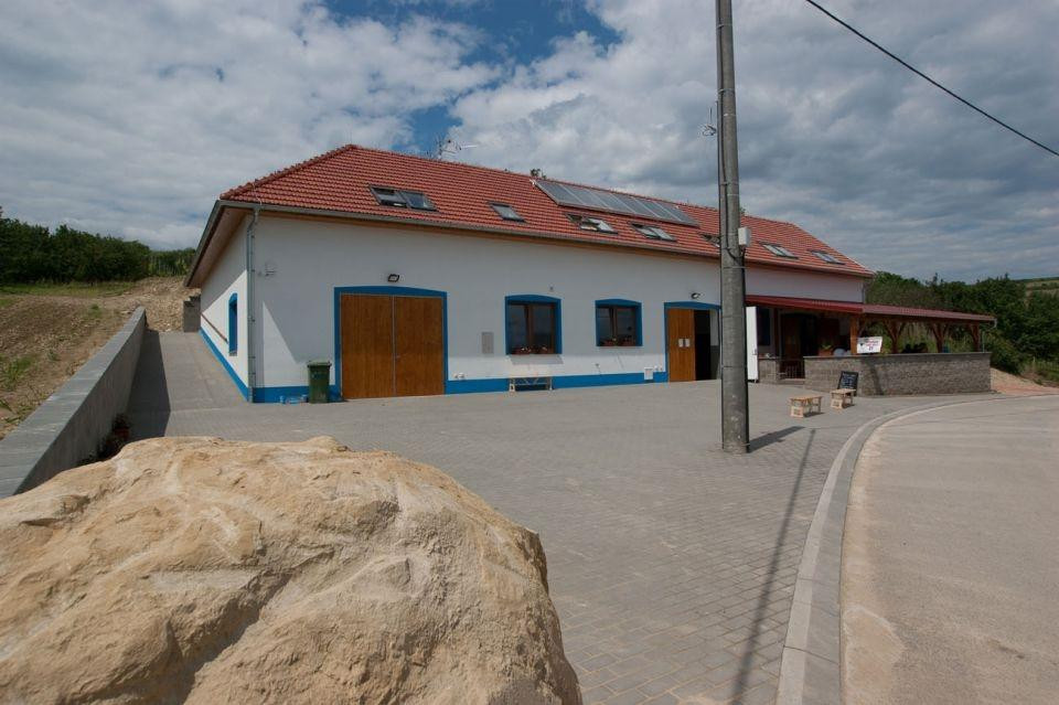 Vinný sklep a penzion U Nováků