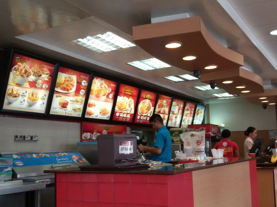 Rodriguez餐馆和美食-Chowking