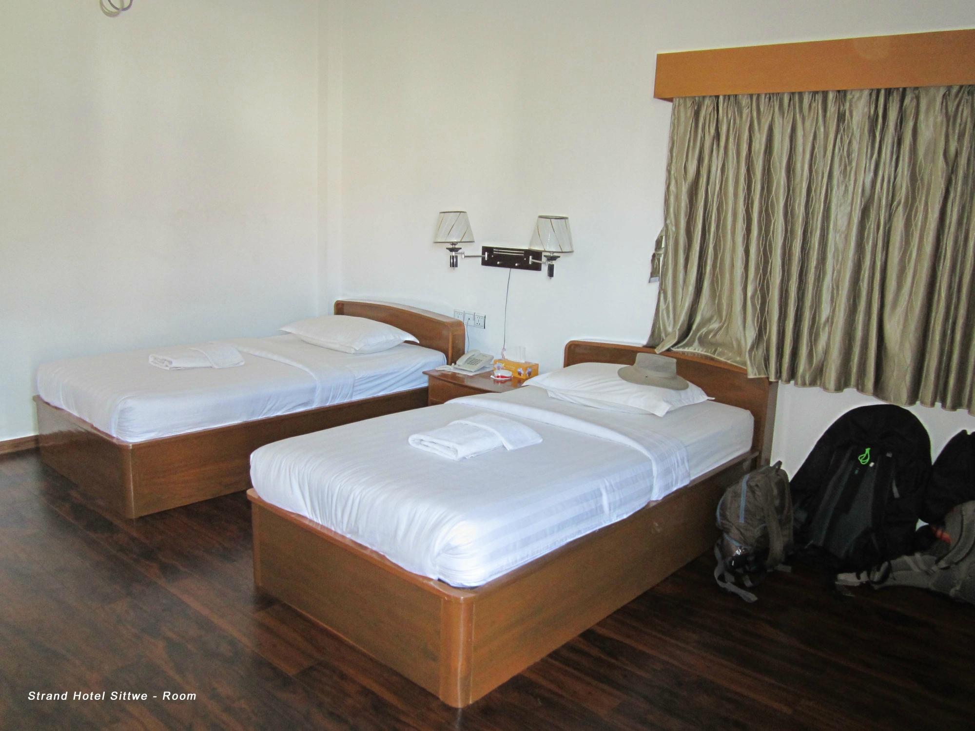 Strand Hotel-客卧