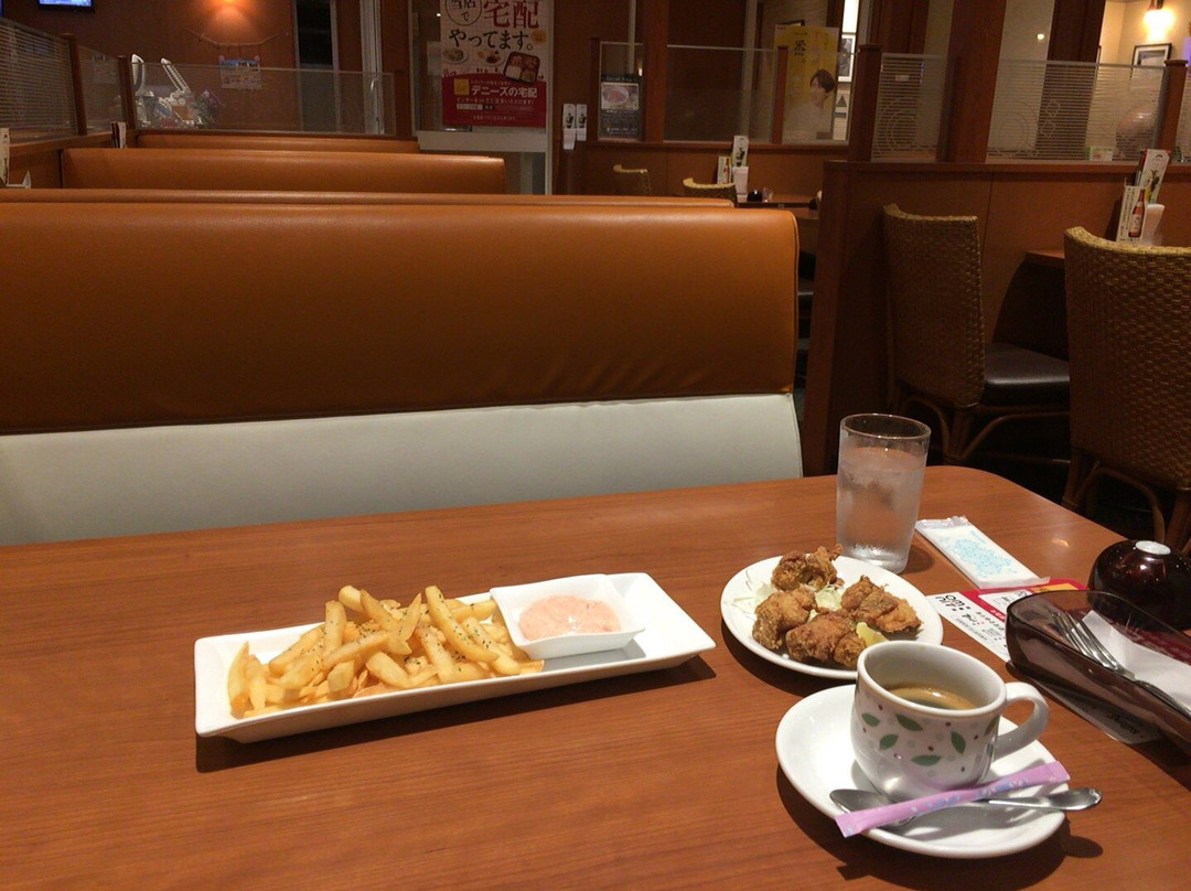 デニーズ 千葉桜木町店