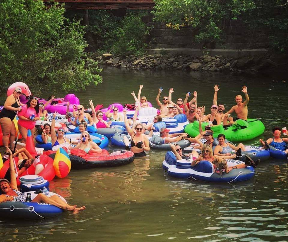 Murray's Landing-Nelsonville必去景点