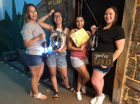 Hint Hunter Puzzle Rooms-D'Iberville必去景点