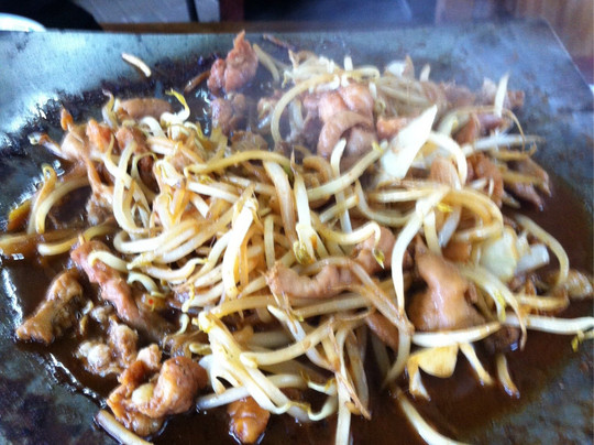 坂祝町餐馆和美食-Godaime Shokudo