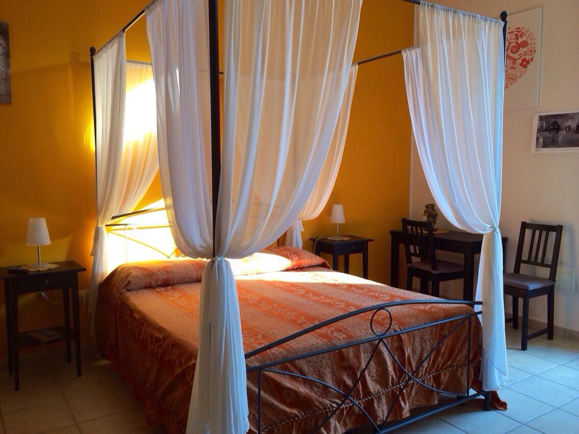 B&B Ospiti Di Mimma-客卧