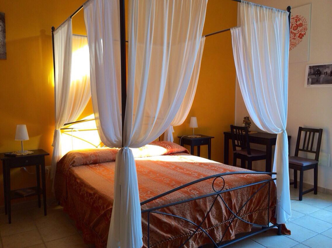 Martignano酒店住宿-B&B Ospiti Di Mimma