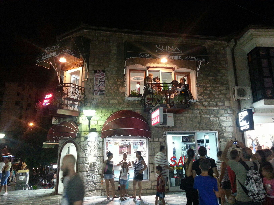 Gorno Lakocherej餐馆和美食-Restaurant Pizzeria ALPI