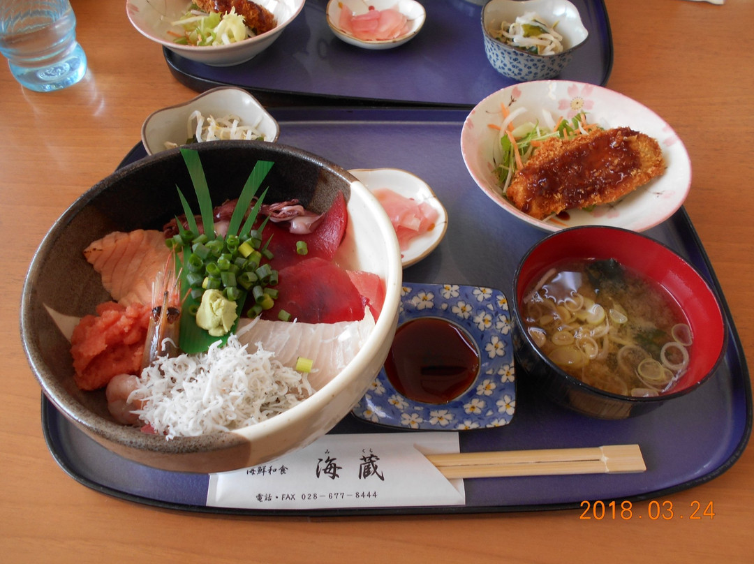 芳贺町餐馆和美食-Motenasu Meitengai Mikura