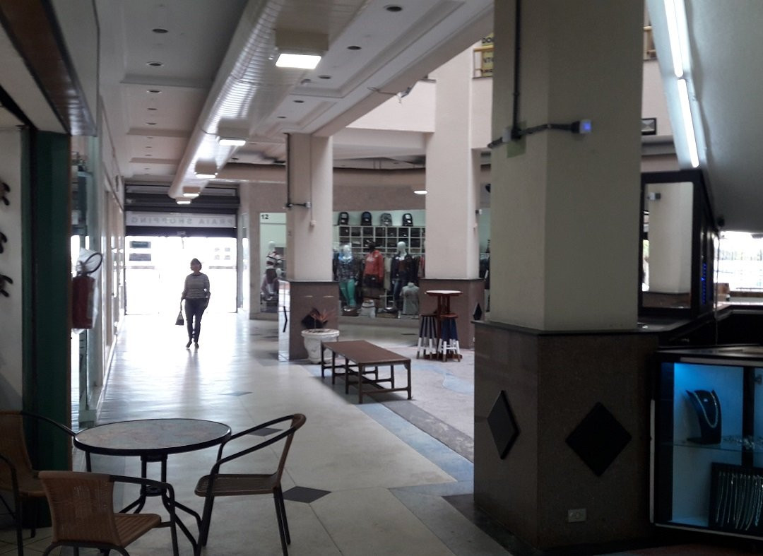 Mongaguá Praia Shopping